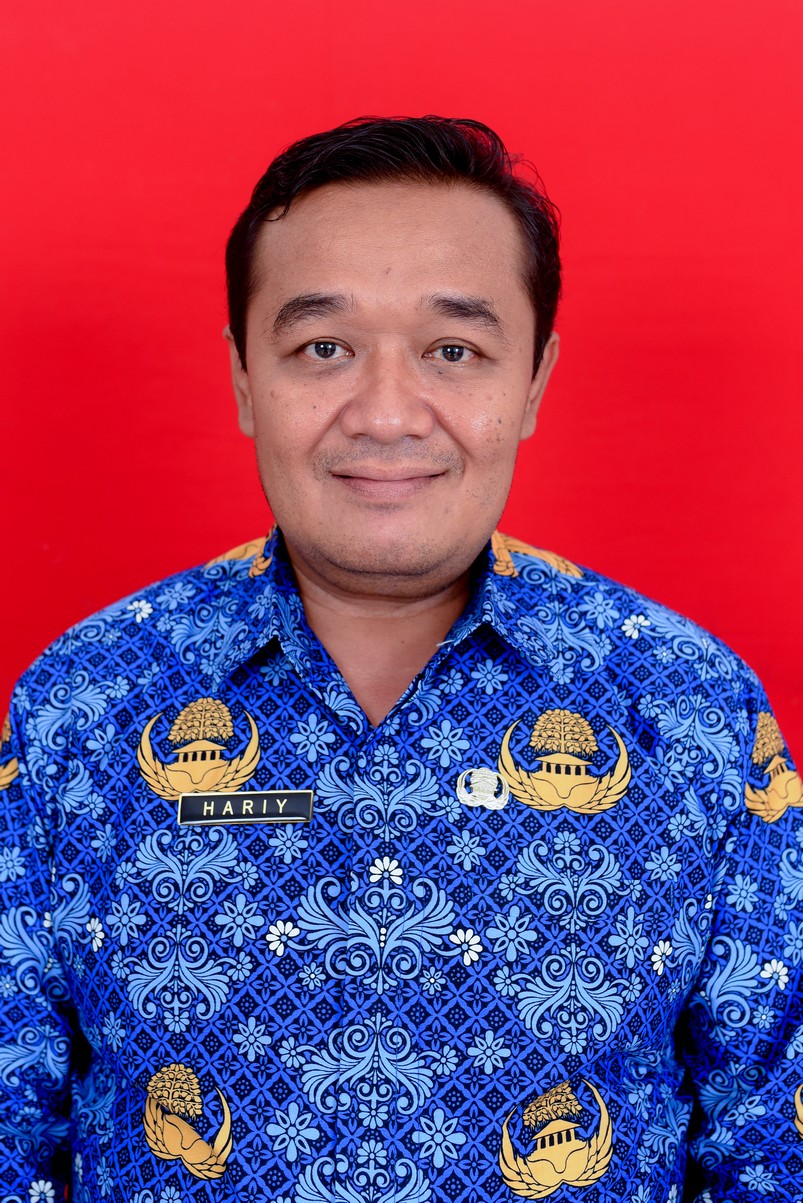 Suhariyanto, S.Pd.
